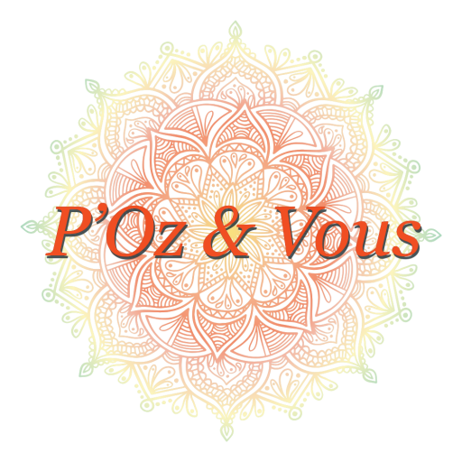 Logo P'oz et vous Sabrina