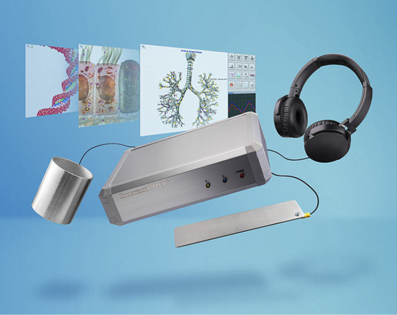 Ou une séance de biorésonance Pont de Vaux